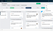 Zoho Sprints