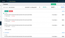 Zoho Sprints