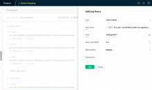 Zoho Sprints
