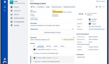 JIRA Service Desk