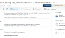 Directum СЭД+
