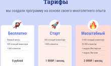 ПРОКАТ CRM